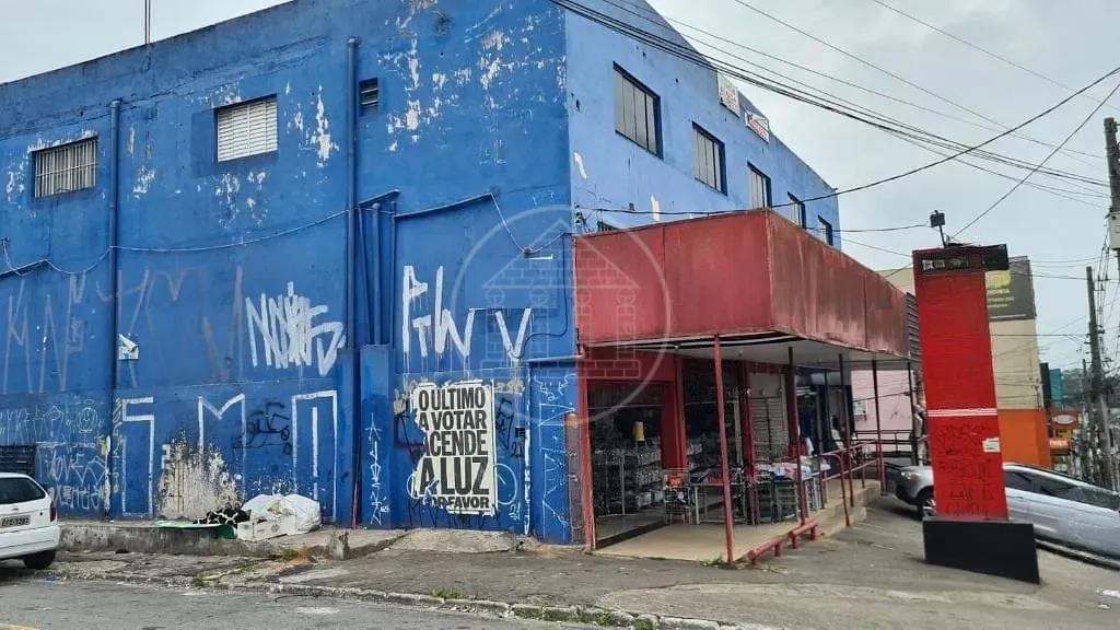 Loja-Salão, 200 m² - Foto 2