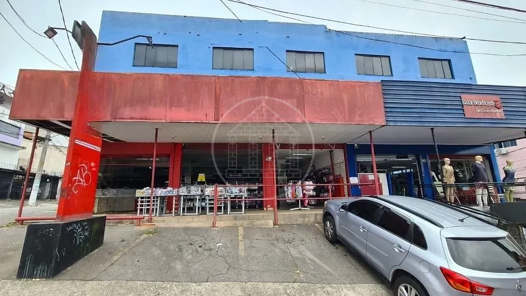 Loja-Salão, 200 m² - Foto 1