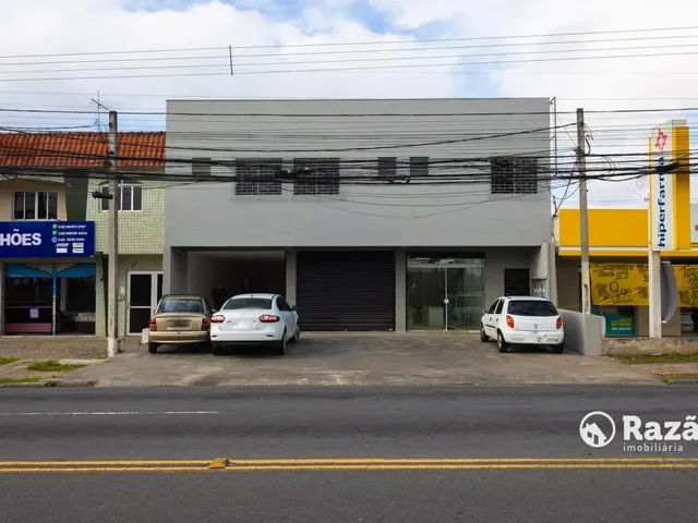Loja para alugar, no bairro Sítio Cercado em Curitiba