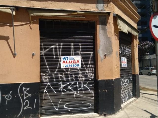Foto do Loja - Salão para alugar, 110 m², esquina com a Rua Platina por R$ 6.390/mês - a 100m da Radial Leste e próximo ao metro Tatuapé/SP | ZONA LESTE IMÓVEIS