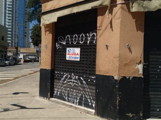 Foto do Loja - Salão para alugar, 110 m², esquina com a Rua Platina por R$ 6.390/mês - a 100m da Radial Leste e próximo ao metro Tatuapé/SP | ZONA LESTE IMÓVEIS