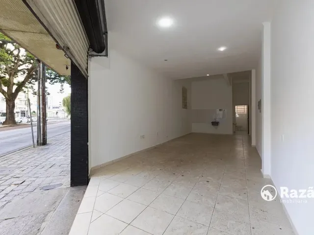 Loja para alugar, no bairro Centro em Curitiba