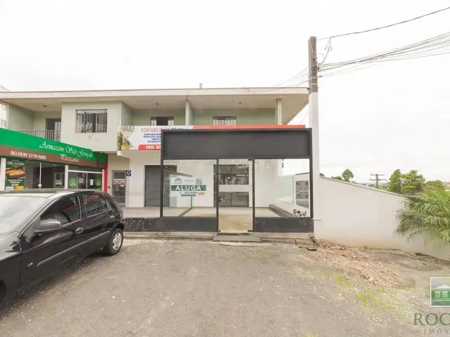 Loja para alugar, no bairro Atuba em Curitiba