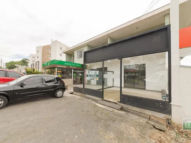 Loja para alugar, no bairro Atuba em Curitiba