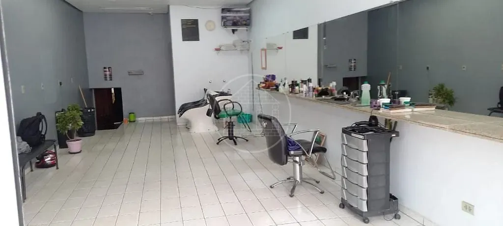 Loja-Salão, 60 m² - Foto 1