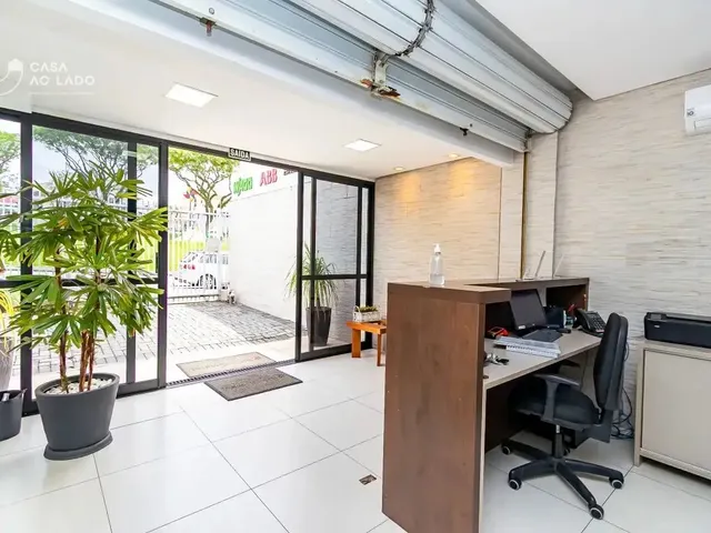 Loja para alugar, no bairro Portão em Curitiba