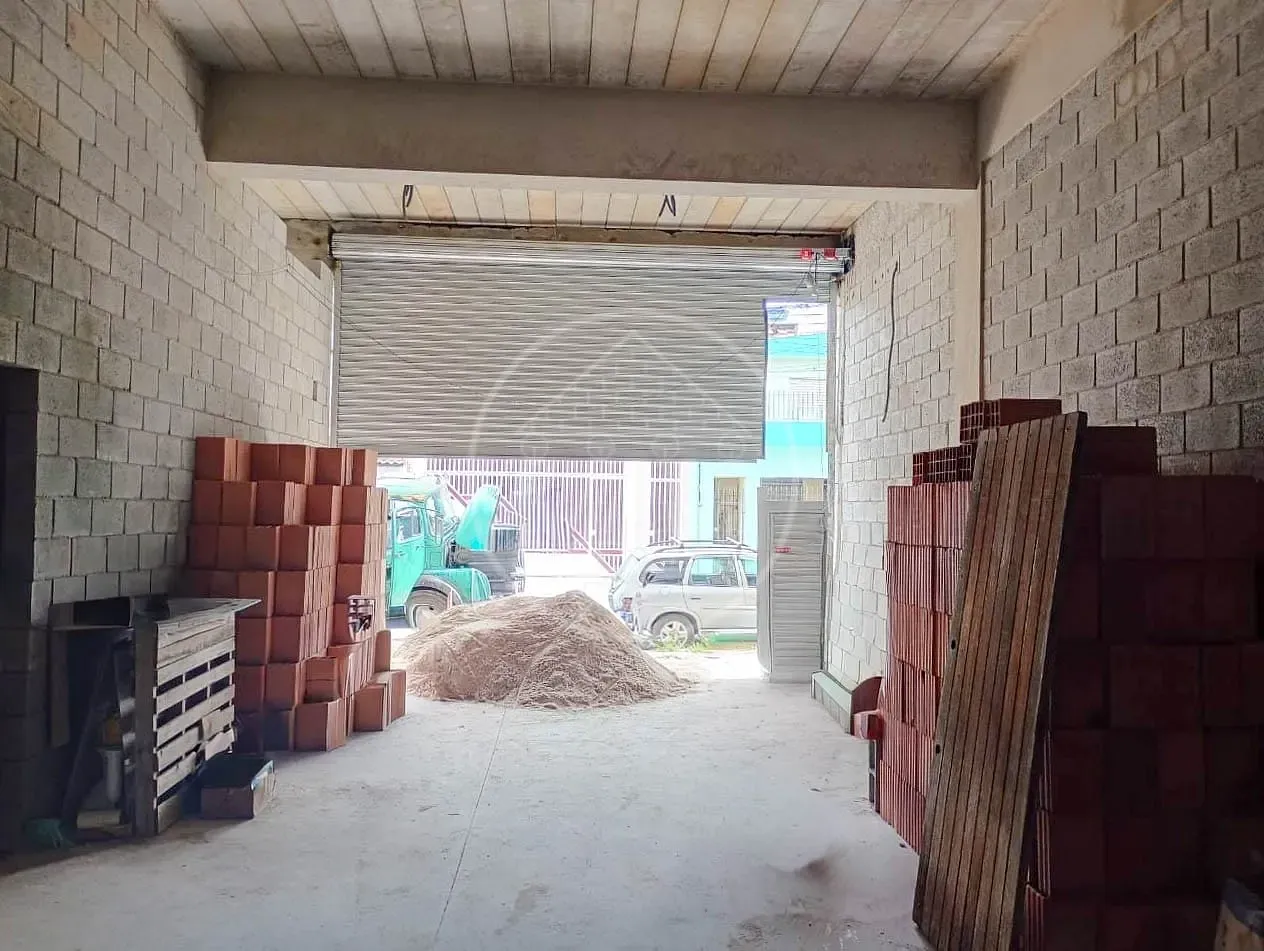 Loja-Salão, 140 m² - Foto 4