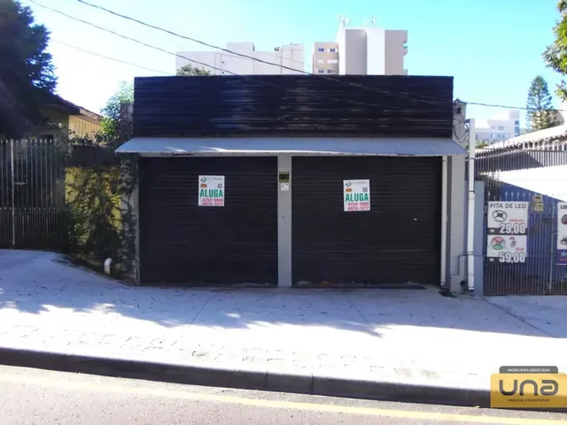 Loja para alugar, no bairro PORTAO em Curitiba