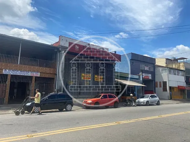 Loja com 225m², para alugar, no bairro jardim Mirna em São Paulo