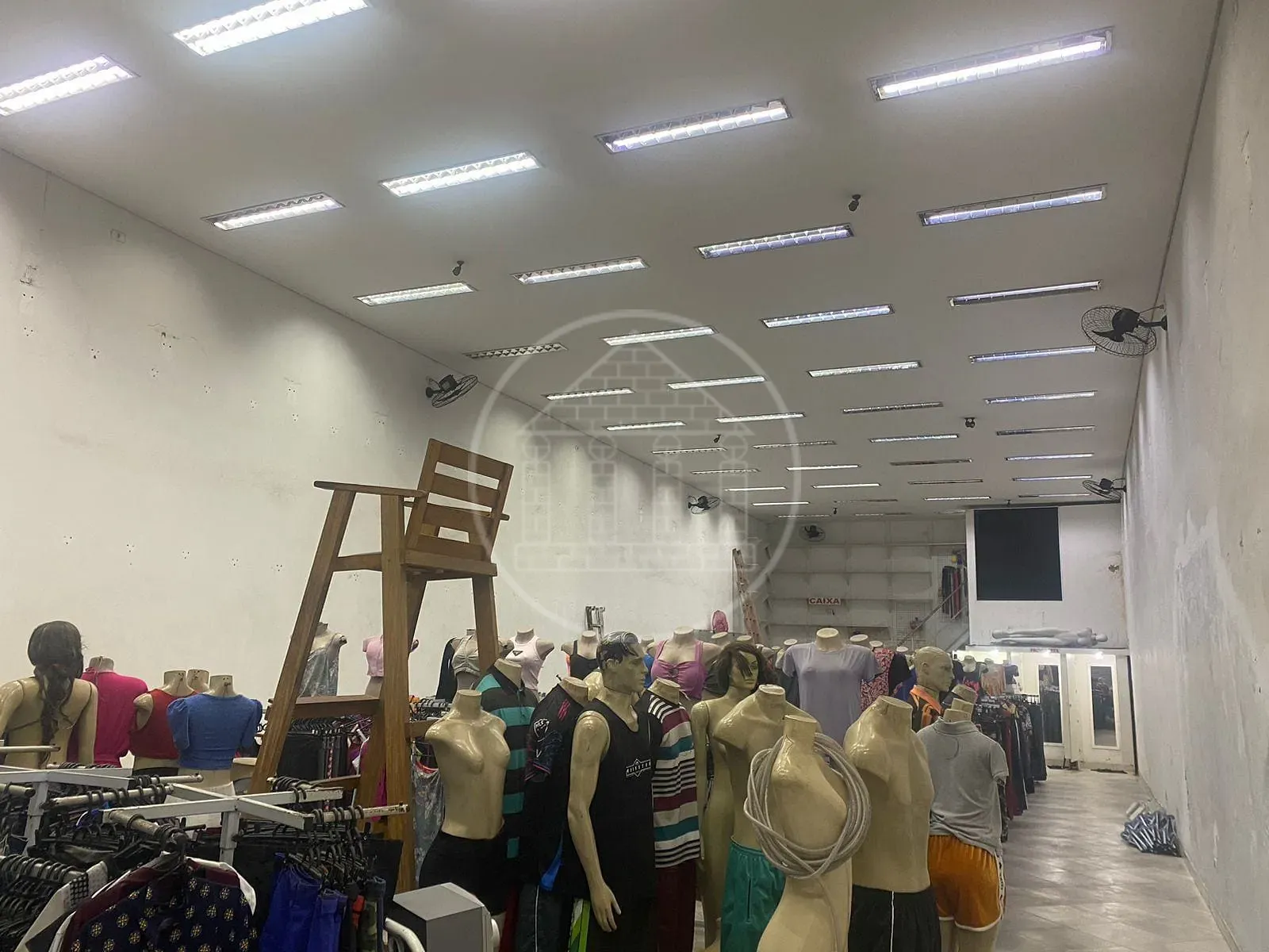 Loja-Salão, 220 m² - Foto 6