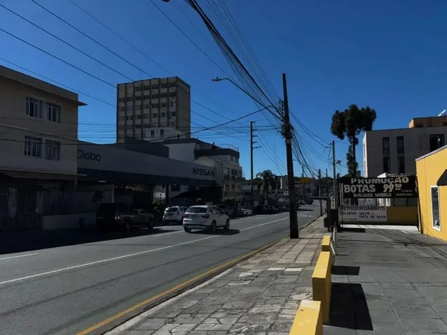 Loja para alugar, no bairro Alto da Rua XV em Curitiba
