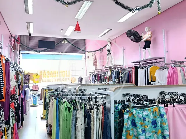 Loja com 370m², para alugar, no bairro Cantinho do Céu em São Paulo