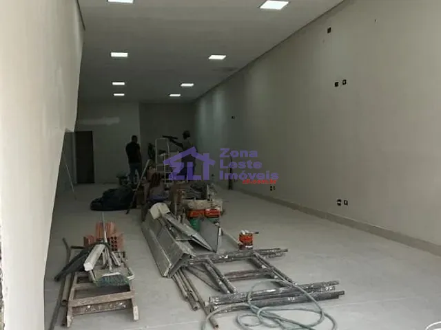 Loja com 260m², para alugar, no bairro Tatuapé em São Paulo