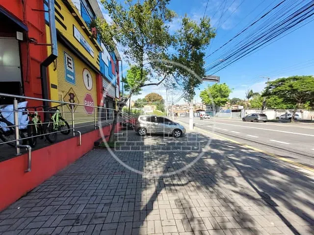 Loja com 130m², para alugar, no bairro ELIANA em São Paulo