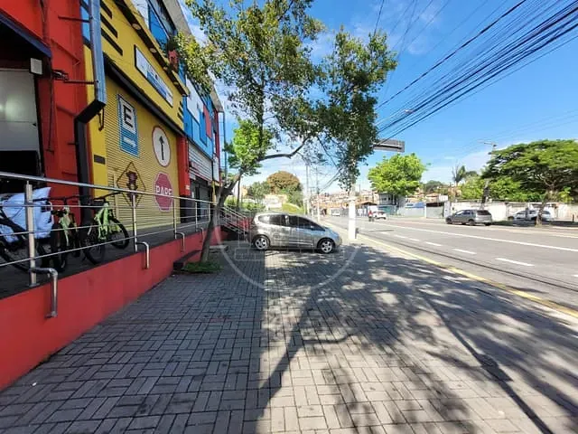Loja com 130m², para alugar, no bairro ELIANA em São Paulo