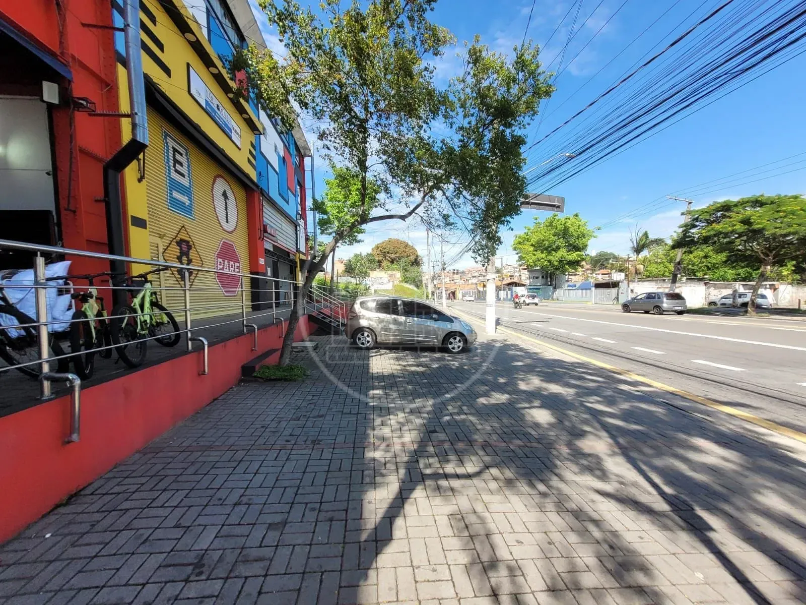 Loja-Salão, 110 m² - Foto 1
