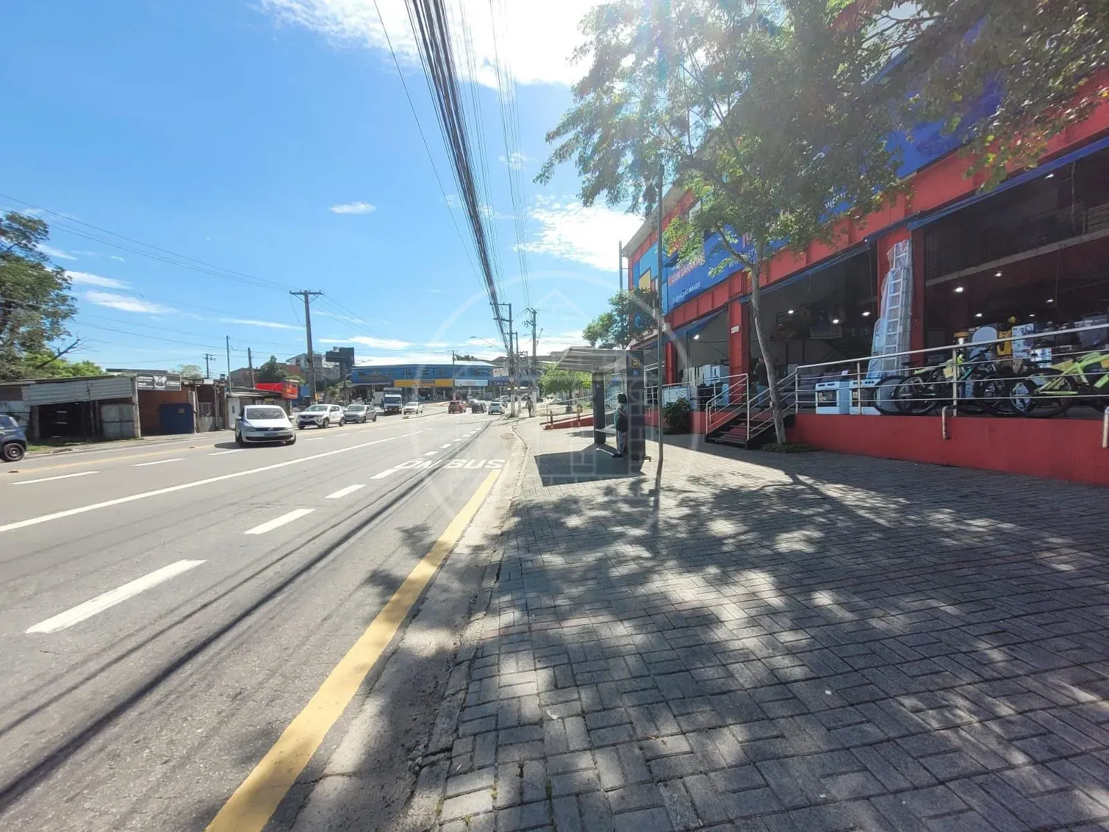 Loja-Salão, 110 m² - Foto 2