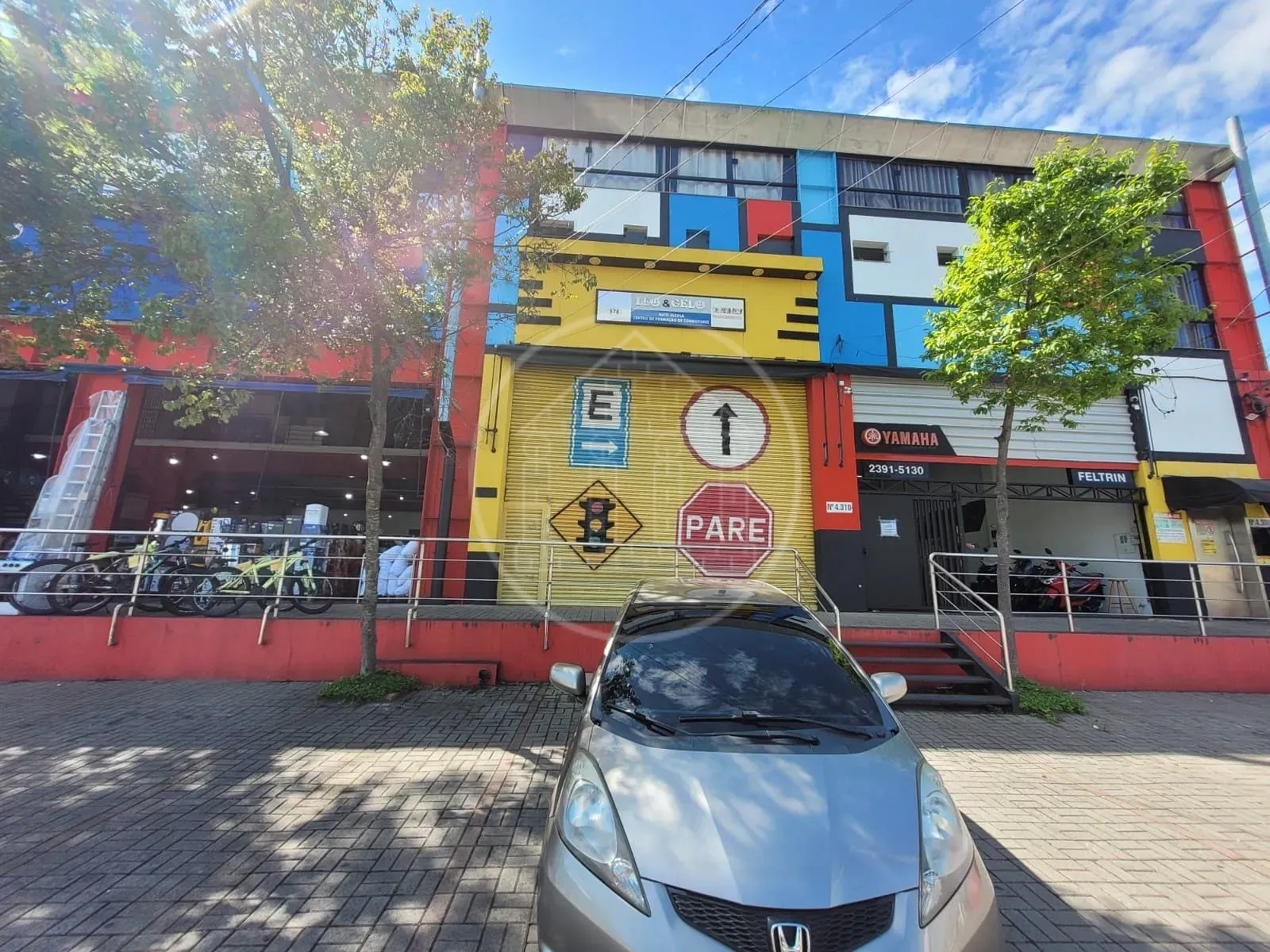 Loja-Salão, 110 m² - Foto 3