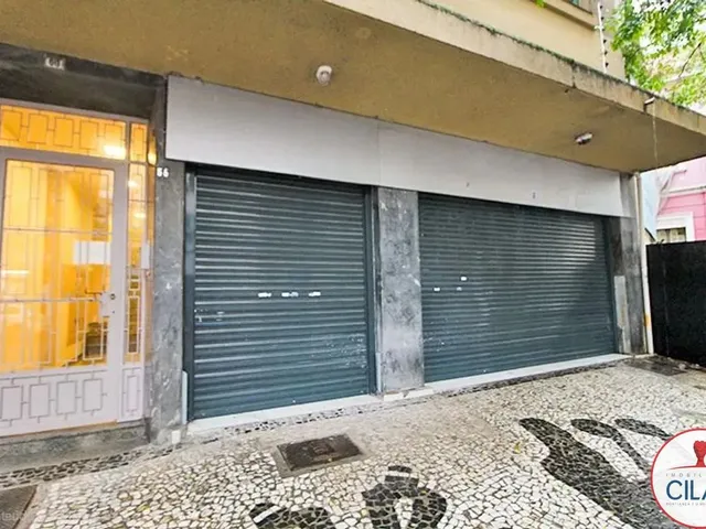Loja para alugar, no bairro Centro em Curitiba