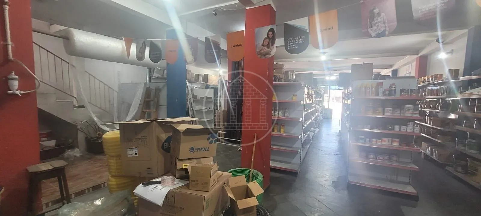Loja-Salão, 1000 m² - Foto 6