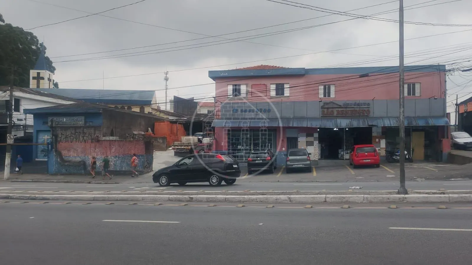 Loja-Salão, 1000 m² - Foto 1