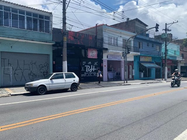 Foto do Loja - Salão para alugar, 154 m² por R$ 5.290,00/mês - Vila Formosa - São Paulo/SP | ZONA LESTE IMÓVEIS
