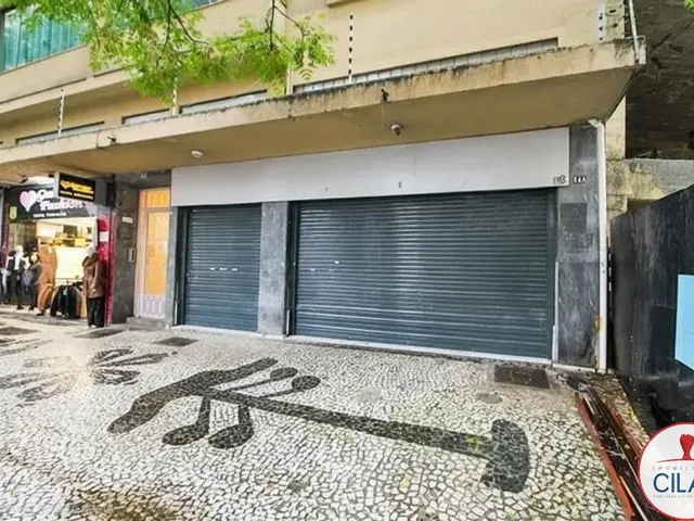 Loja para alugar, no bairro Centro em Curitiba