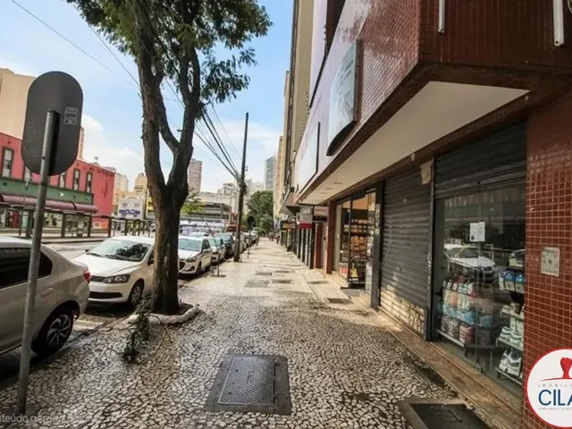 Loja para alugar, no bairro Centro em Curitiba