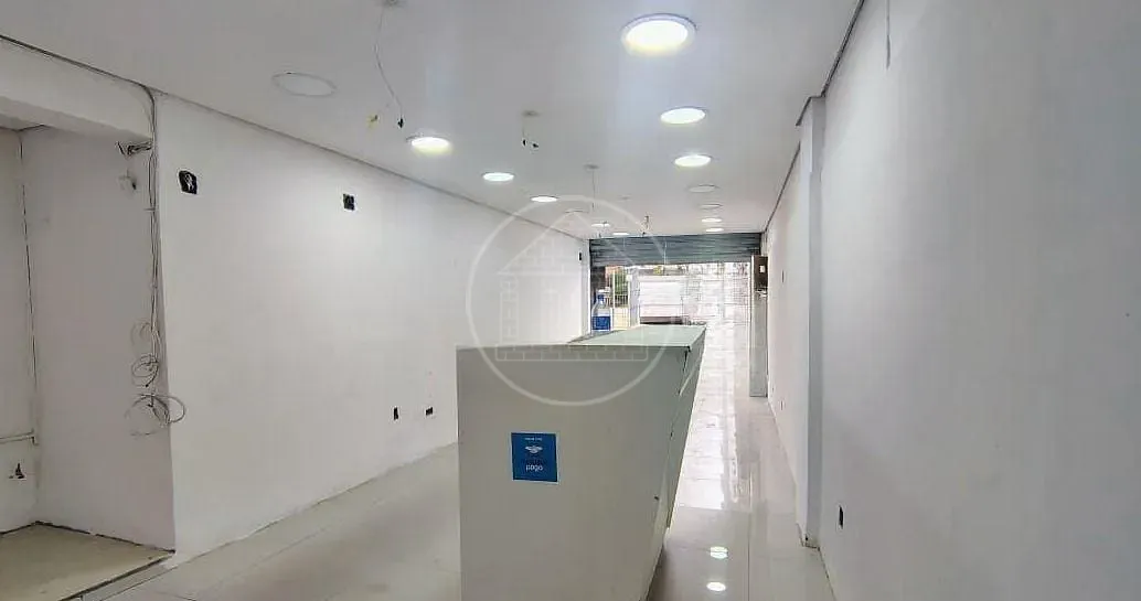 Loja-Salão, 45 m² - Foto 3