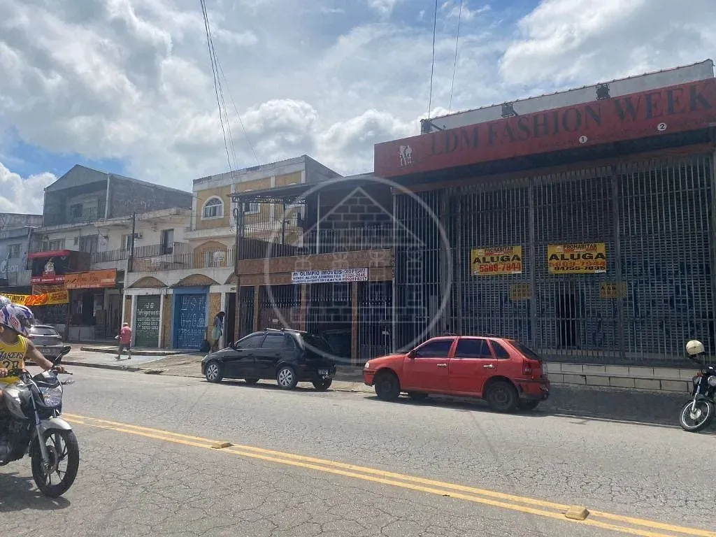 Loja-Salão, 225 m² - Foto 1
