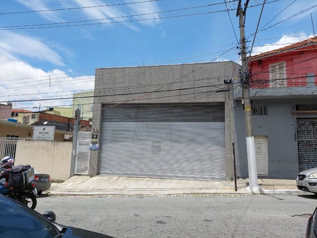 Foto do Loja - Salão para alugar, 250 m² por R$ 10.000,00/mês - Vila Maria Alta - São Paulo/SP | ZONA LESTE IMÓVEIS