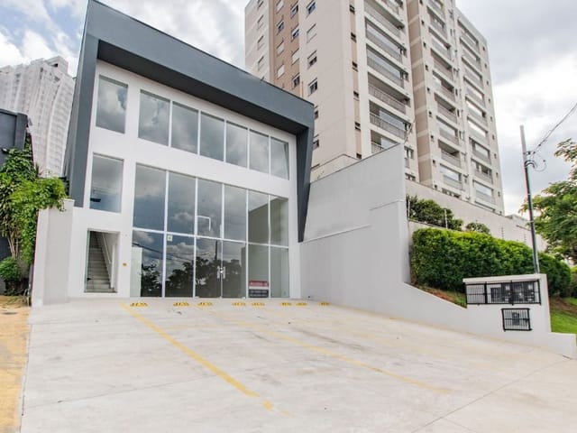 Foto do Loja - Salão para alugar, 300 m² por R$ 9.018,92/mês - Brás - São Paulo/SP | ZONA LESTE IMÓVEIS