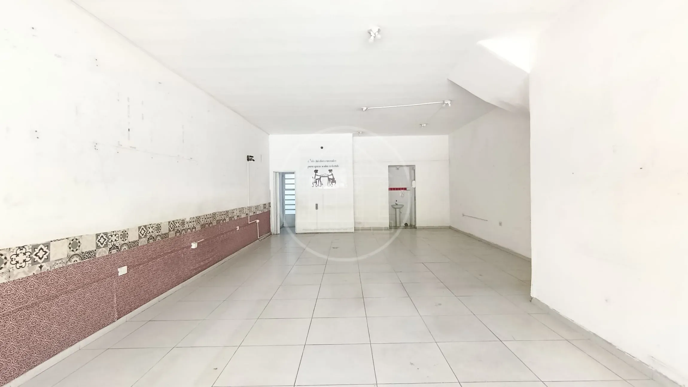 Loja-Salão, 50 m² - Foto 1