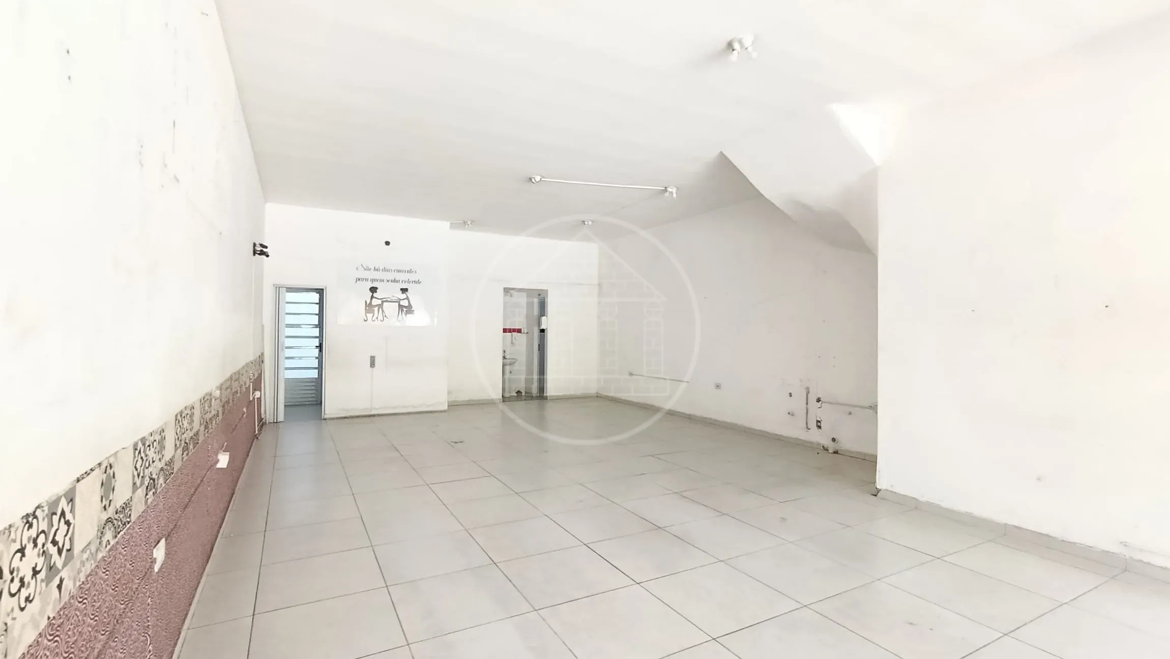 Loja-Salão, 50 m² - Foto 2