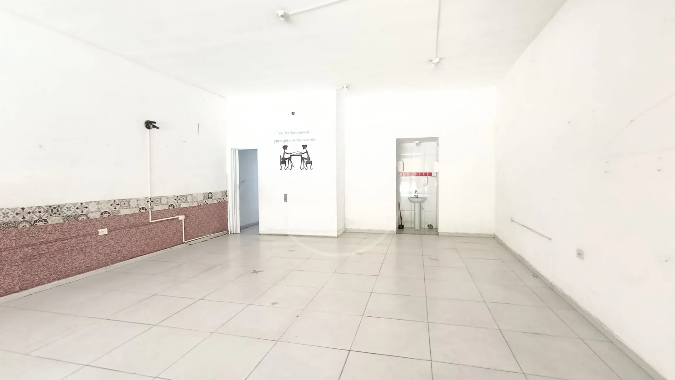 Loja-Salão, 50 m² - Foto 3