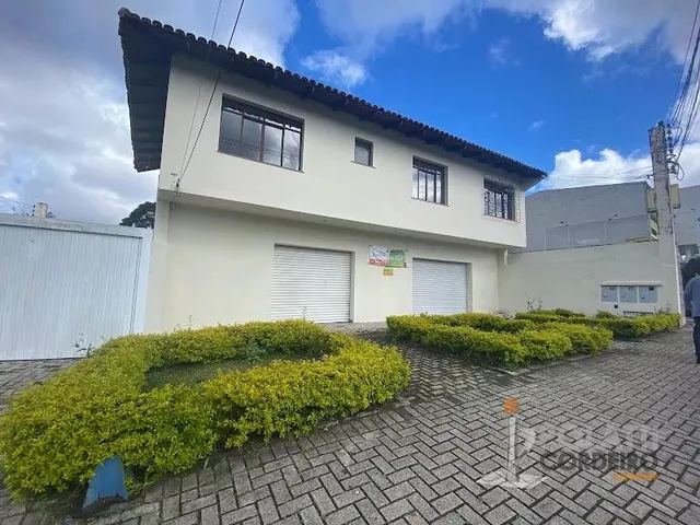 Loja para alugar, no bairro Bacacheri em Curitiba