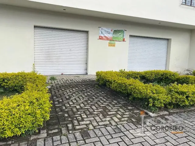 Loja para alugar, no bairro Bacacheri em Curitiba