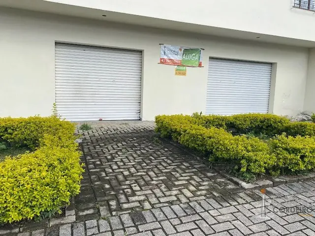 Loja para alugar, no bairro Bacacheri em Curitiba