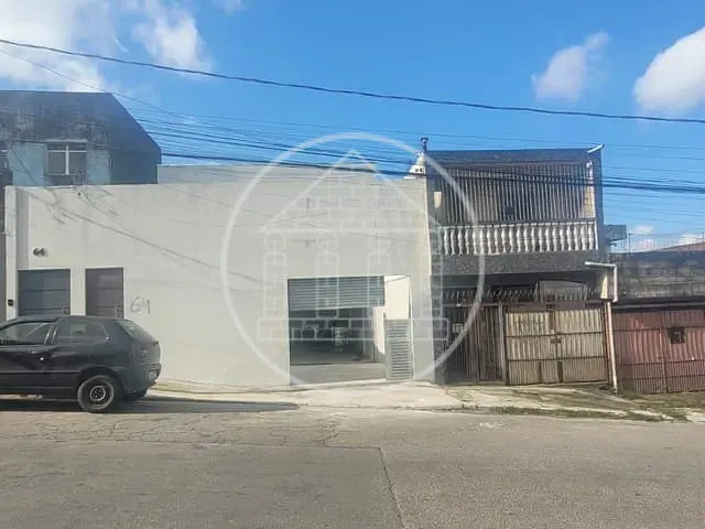 Loja para alugar, no bairro Jardim Bela Vista (Zona Sul) em São Paulo