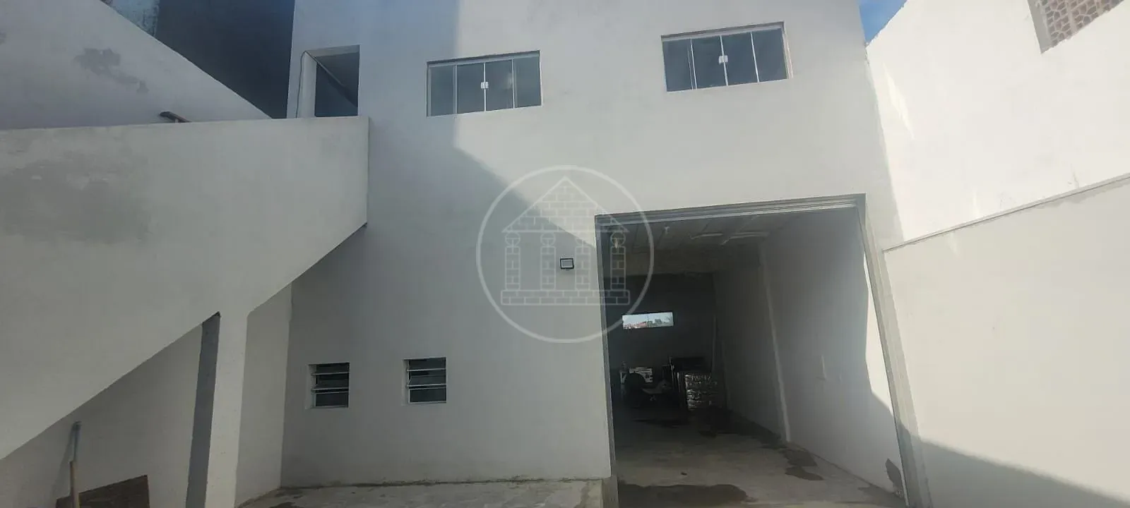 Loja-Salão, 100 m² - Foto 1