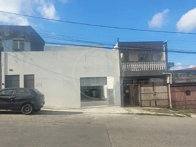 Loja para alugar, no bairro Jardim Bela Vista (Zona Sul) em São Paulo