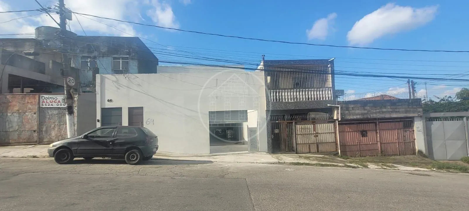Loja-Salão, 100 m² - Foto 2
