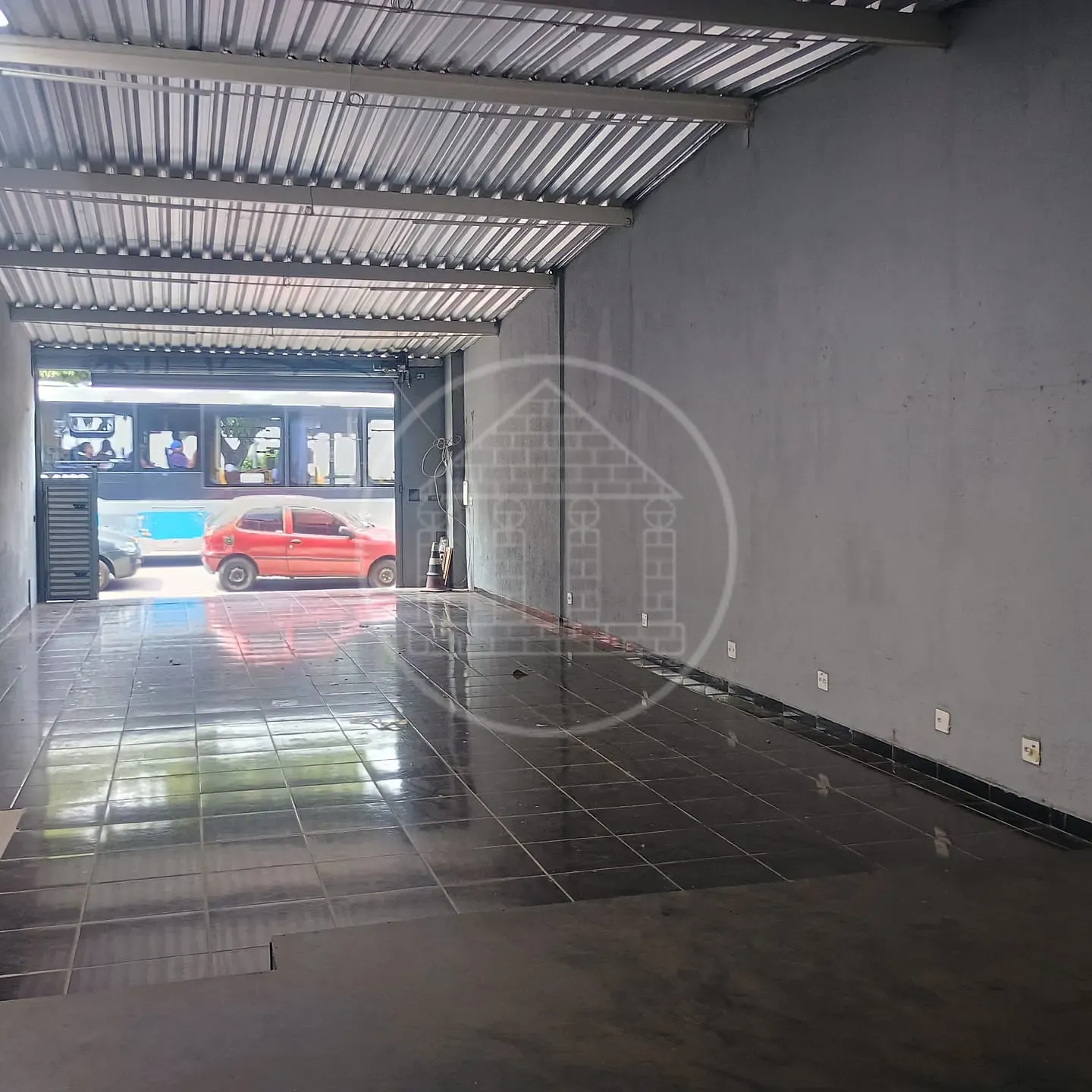 Loja-Salão, 150 m² - Foto 3