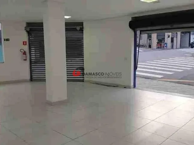 Loja para alugar, no bairro Santa Paula em São Caetano do Sul