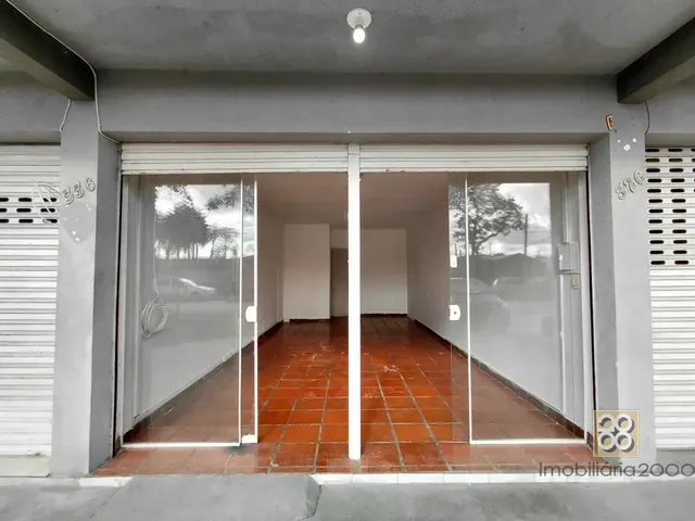 Loja para alugar, no bairro Capão Da Imbuia em Curitiba