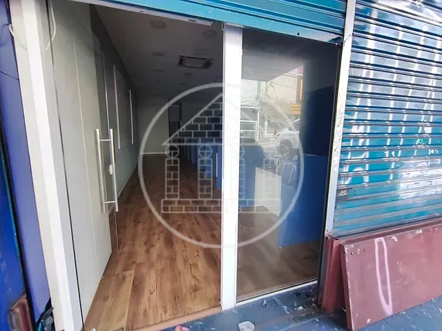 Loja com 80m², para alugar, no bairro Parque Brasil em São Paulo