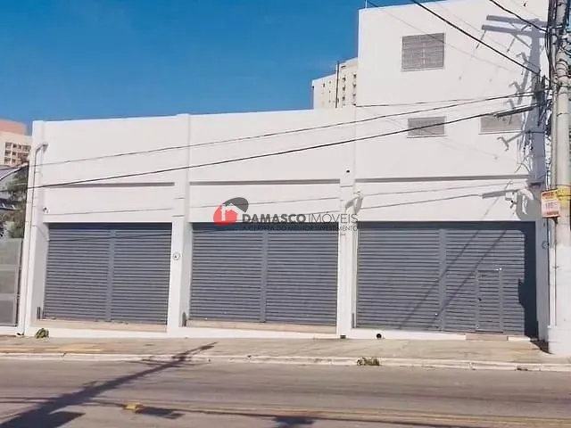 Loja com 979m², para alugar, no bairro Freguesia do Ó em São Paulo