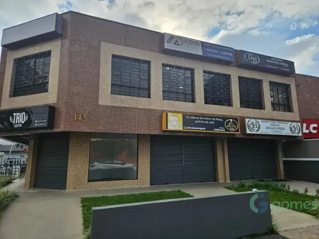 Loja para alugar, no bairro Água Verde em Curitiba