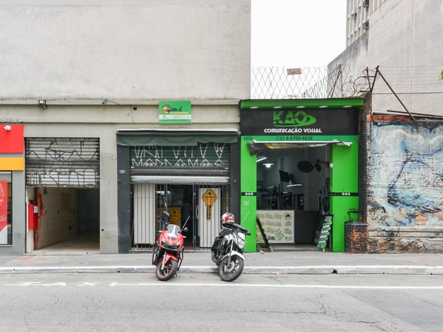 Foto do Loja - Loja de rua para venda em Centro, 54m² | Lares e Andares Imóveis