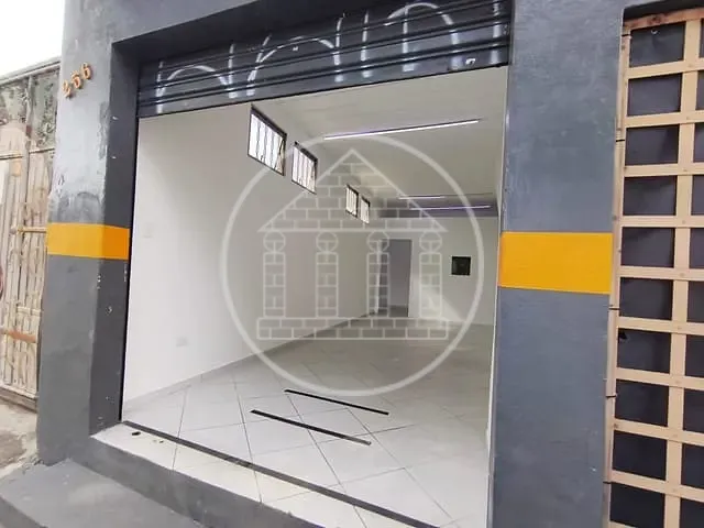 Sala com 20m², para alugar, no bairro Cidade Dutra em São Paulo